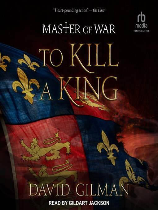 Title details for To Kill a King by David Gilman - Wait list